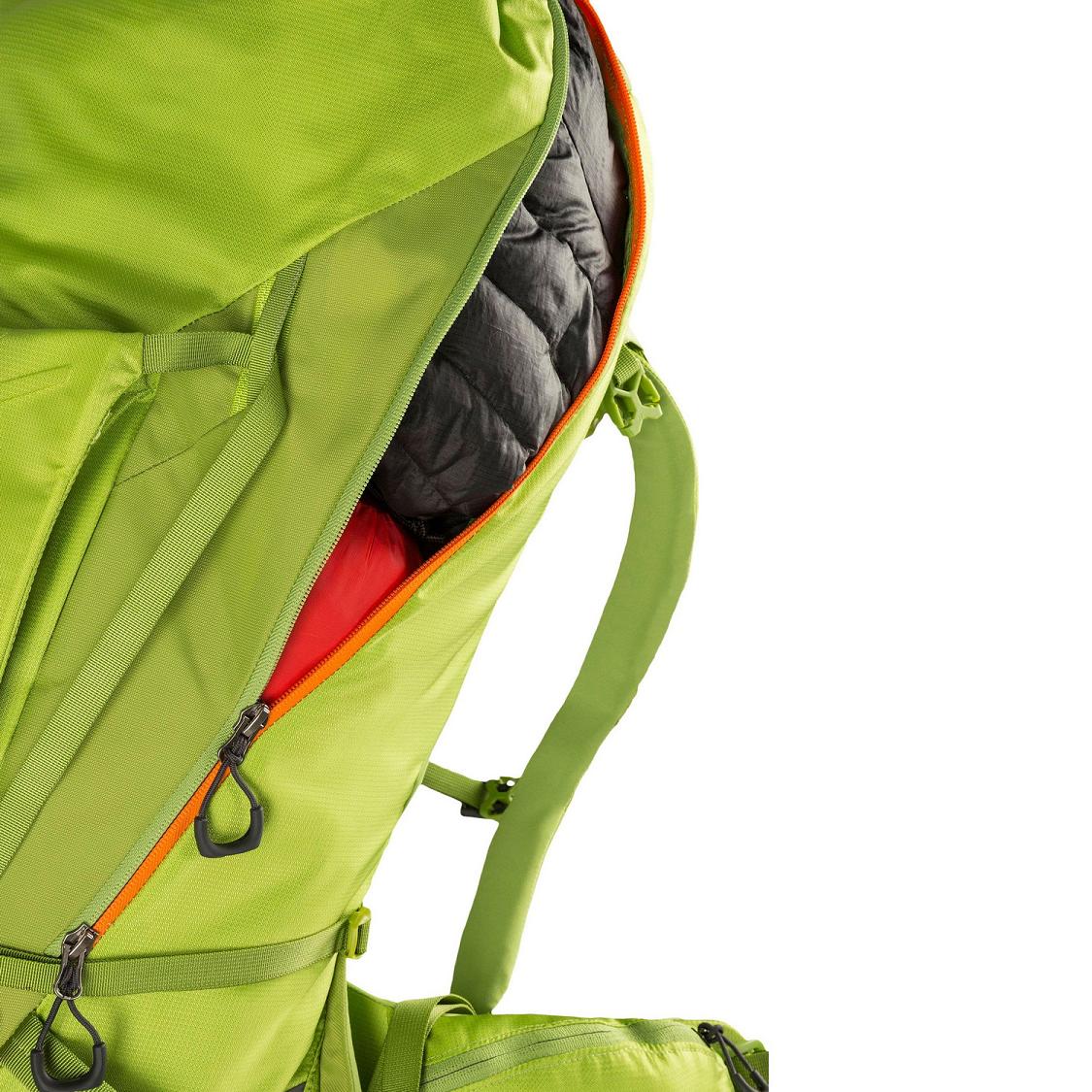 Gregory Alpinisto 35 Ski Backpacks Women Green Ireland 0643CZGNP